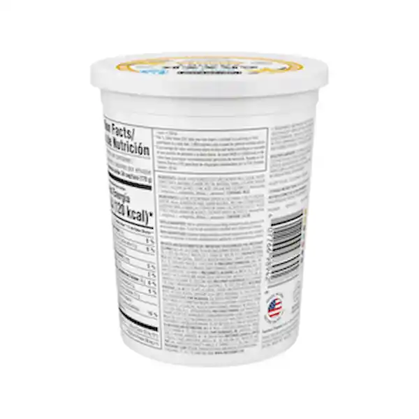 Members Selection Yogurt Griego Sabor a Vainilla