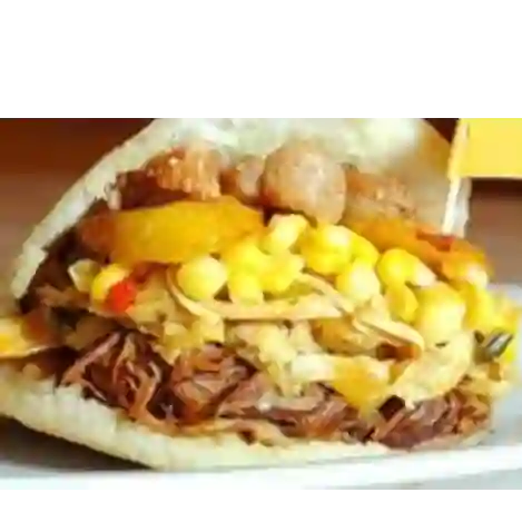 Arepa Paisita