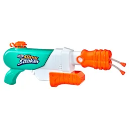 Nerf Lanzador de Agua Super Soaker Hydro Frenzy