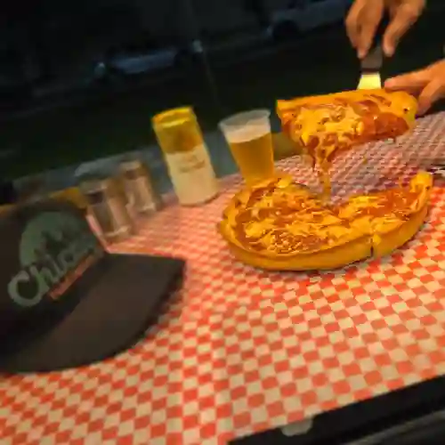 Pizza Pepperoni