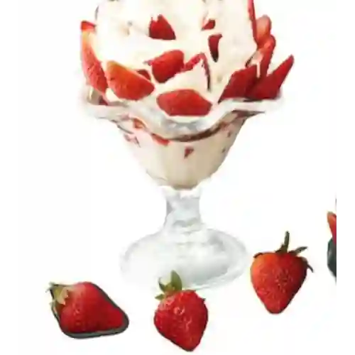 Fresas Pequeñas