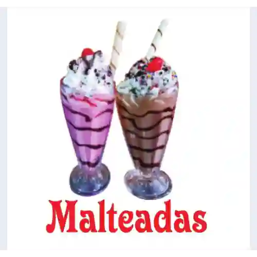 Super Malteadas