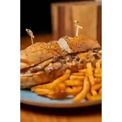 Philly Cheese Steak
