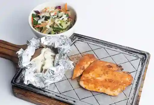 Pechuga a la Plancha Mediana