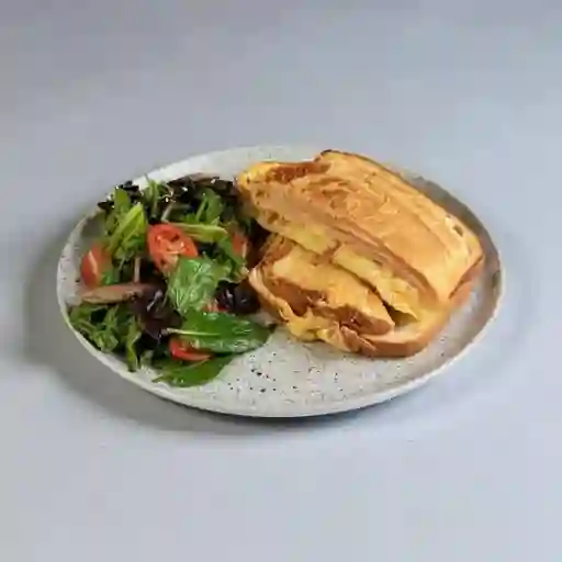 Sandwich Contra Reloj