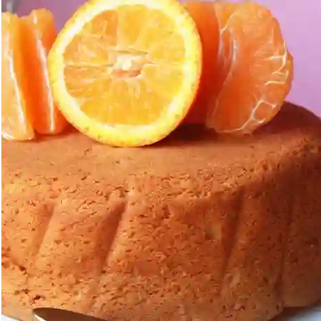 Torta de Naranja