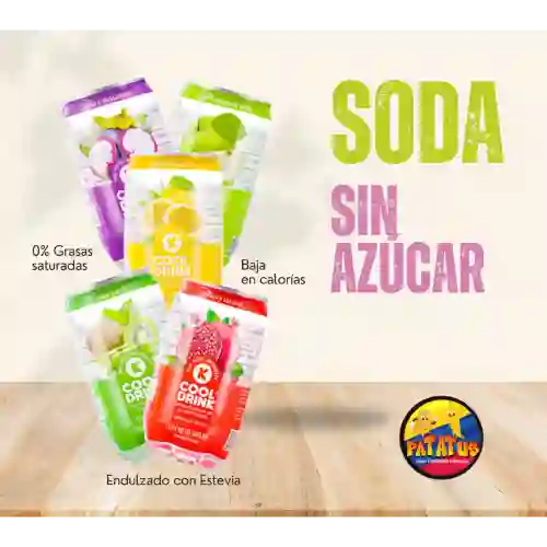 Bebida Kool Drink Sin Azucar