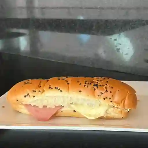 Sándwich sencillo