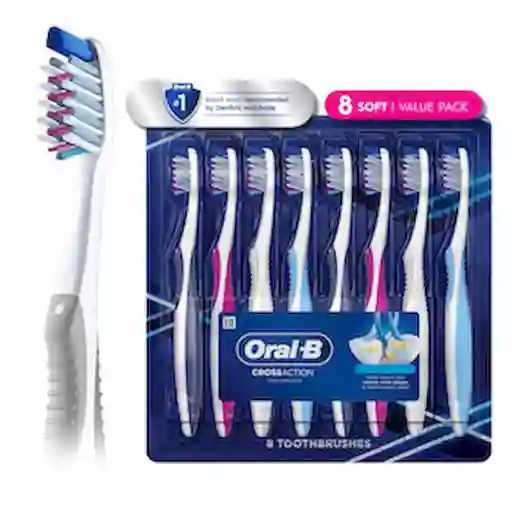 Oral-B Pack Advantage Plus