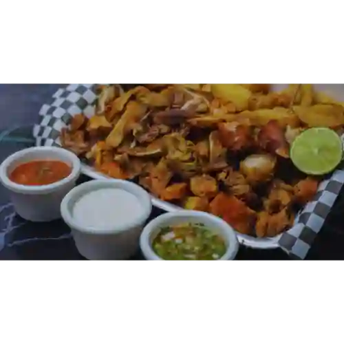 Picada para Dos Personas