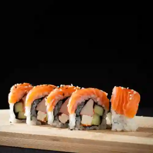 Sushi Salmón Fantasy