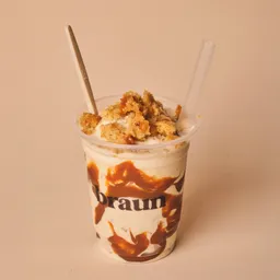 Malteada Churro & Arequipe