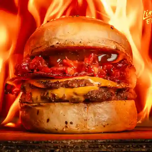 Barbara burger