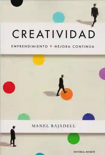 Creatividad. - Manel Rajadell