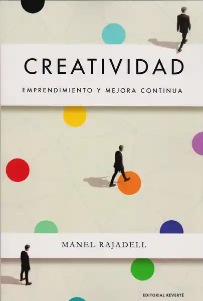 Creatividad. - Manel Rajadell