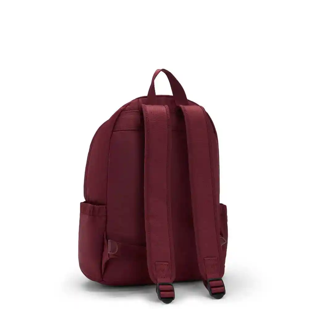 Kipling Morral de Mujer Delia Vino Tinto