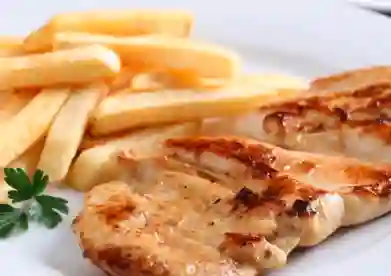 Pechuga a la Plancha