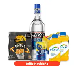 Combo Brillo Navideño