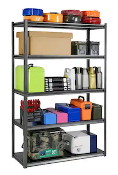 Estante 5 Storage Rack Member's Selection