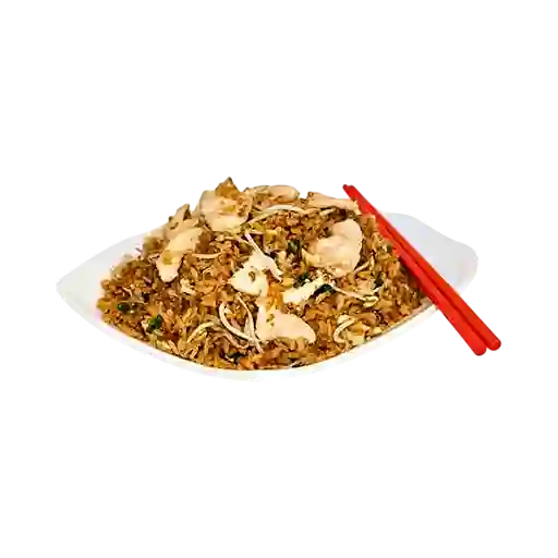 Arroz con Pollo Picado