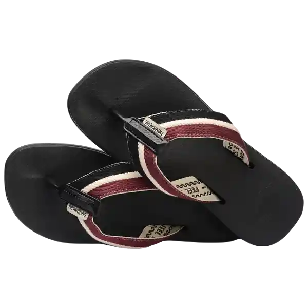 Sandalias Urban Way Negro Talla 42 4146081 Havaianas