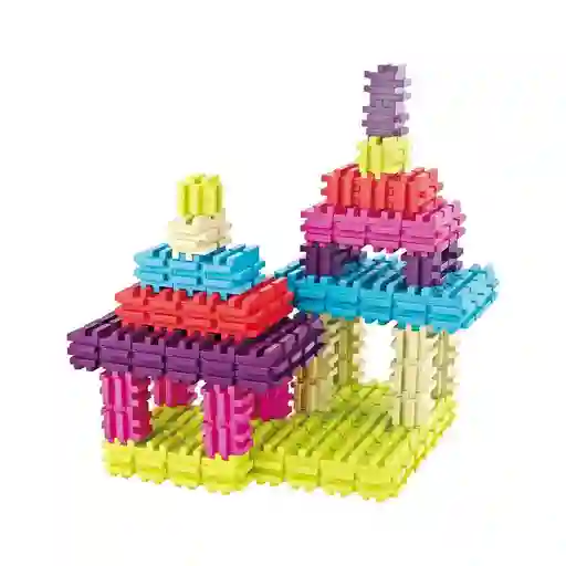 Toy Logic Bloque Multicolor TOY-69191