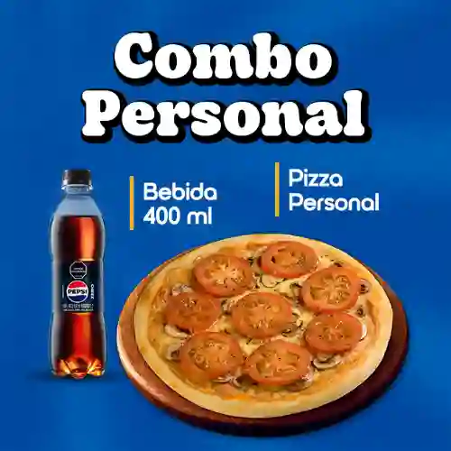 Combo Pizza Personal