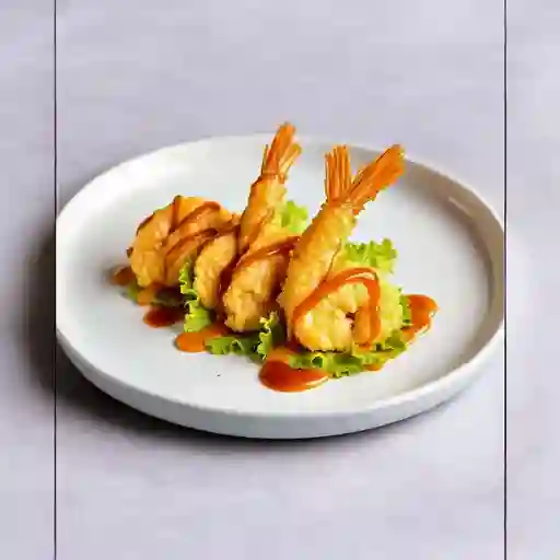 Camarones Satirus