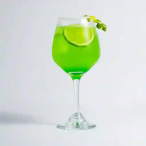 Soda Manzana Verde