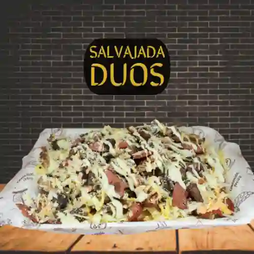 Salvajada Especial Duos