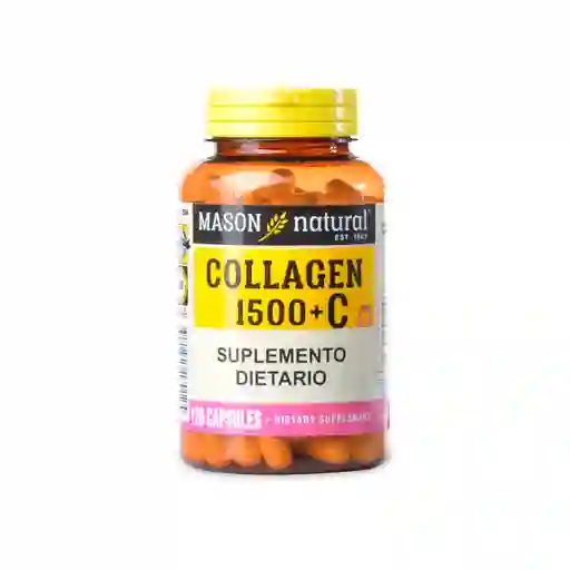 Mason Natural Colágeno Plus (1500 mg)