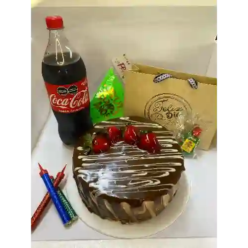 Torta + Bebida