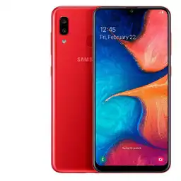 Samsung CelularGalaxy A20