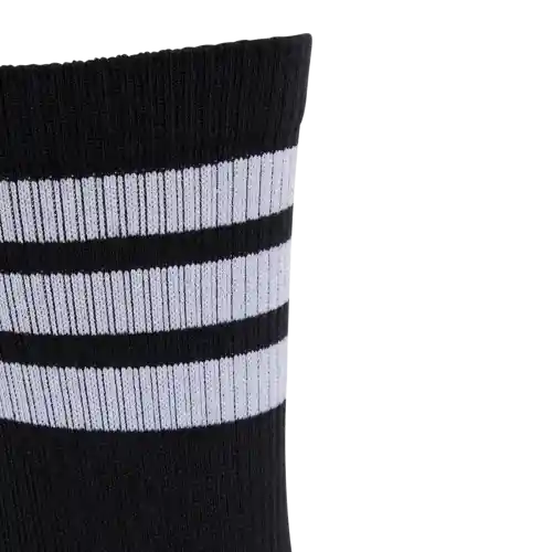 Adidas Calcetines Logo Lifestyle Unisex Negro Talla M