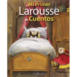 Larousse Mi Primer De Cuentos - Vv.Aa
