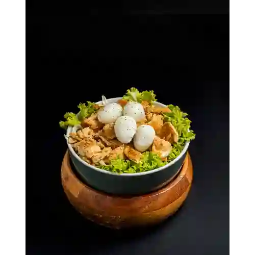 Ensalada de Pollo