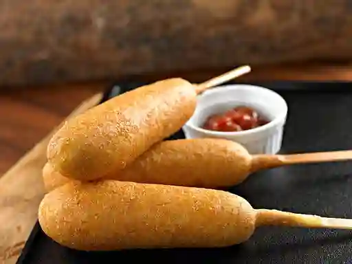Banderilla Queso Bocadillo