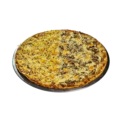 Pizza Garden