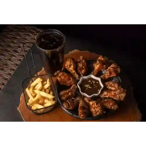 Combo Wings X12