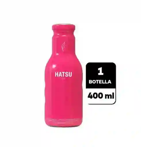 Te Hatsu Rosa 400 ml.