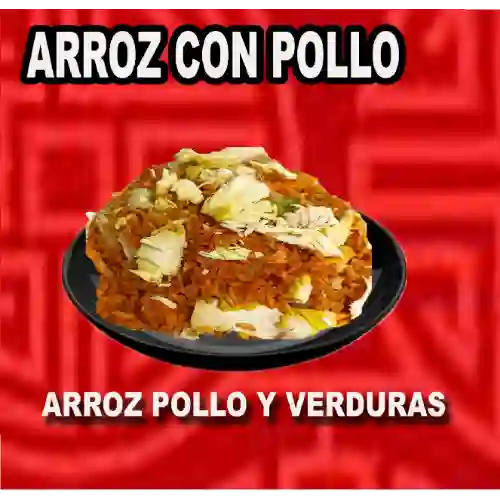 Arroz con Pollo