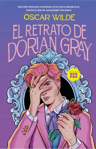 El Retrato de Dorian Gray - Oscar Wilde Bob
