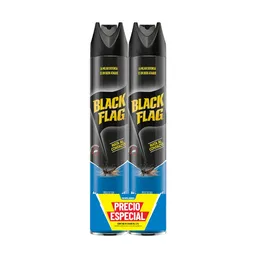 Black Flag Insecticida Matavoladores