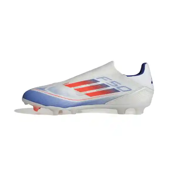 Adidas Zapatos F50 League LL FG Para Hombre Blanco Talla 9