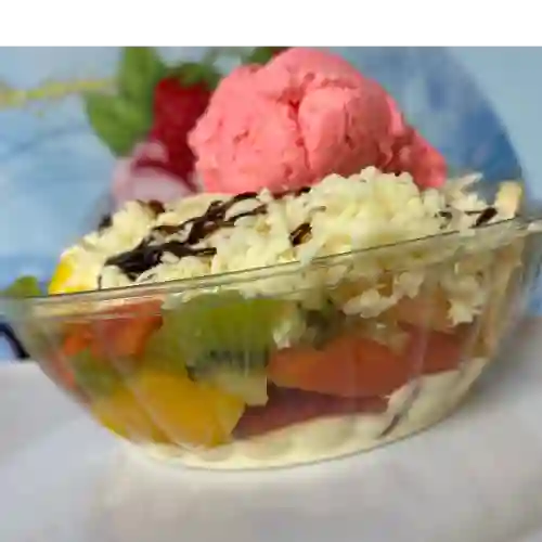 Ensalada de Frutas Mediana 14 O