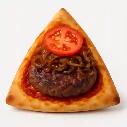 Especialidad Triangular Burger
