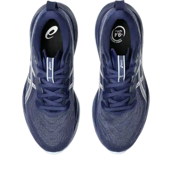 Asics Tenis Gel-Cumulus 27 Para Correr de Mujer Azul Talla 8