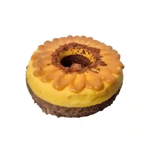Chocoflan X Familiar