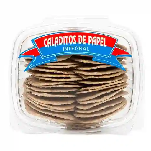 Ulas Caladitos de Papel Integrales