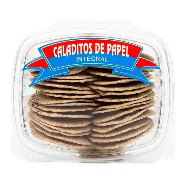 Ulas Caladitos de Papel Integrales